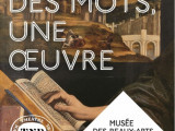 Des mots, une œuvre : les podcasts du Musée des Beaux-Arts de Lyon