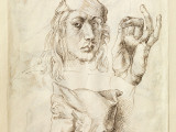Albrecht Dürer : du dessin d'oreillers à l'étude de l'onirisme 