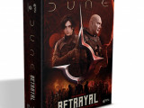 Dune: Betrayal, un nouveau jeu de déduction sociale inspiré de la saga Dune