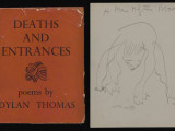 Une collection numérique consacrée au poète gallois Dylan Thomas