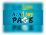 Matthieu Gama, François-Xavier Guillerm et Philippe Collin, “À la 1ère page”