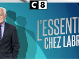 Philippe Labro ouvre son émission, L'Essentiel chez Labro (C8)