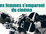 Paris : Les femmes s’emparent du cinéma, sur les grilles de l’Hôtel de Ville
