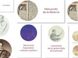 Genovefa : la nouvelle bibliothèque numérique de Sainte-Geneviève