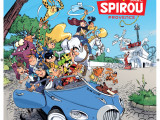 Le journal Spirou organise son 7e Festival BD dans son parc 