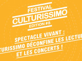Le Festival Culturissimo revient pour sa 8e édition 