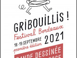 Gribouillis : un festival de bande dessinée à Bordeaux en septembre