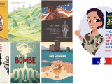 On ne bulle pas à l'armée : les six finalistes du prix Les Galons de la BD 2021