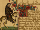 Cloué au pilori, poète médiéval renommé cherche universitaires 