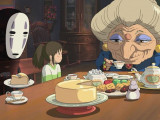 D'où viennent les plats et recettes des films du Studio Ghibli ?