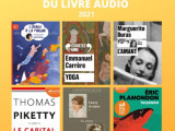 Grand Prix du Livre Audio : les lauréats 2021 dévoilés