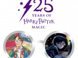 Nouvelles éditions, événements... Harry Potter à l’école des sorciers a 25 ans !
