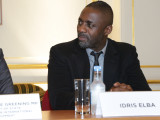 L'acteur Idris Elba signera plusieurs livres jeunesse avec Robyn Charteris