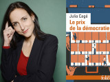 Julia Cagé, Prix de l'essai de la Ville de Saint-Maur