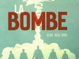 La Bombe reçoit le Prix de la critique ACBD de la BD québécoise 2020