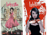 Les comics Lady Killer, bientôt un film sur Netflix