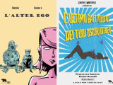 L'éditeur vidéo Artus Films publie sa première bande dessinée, L'Alter Ego