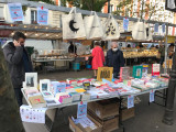 Les librairies de Paris s'installent à nouveau sur les marchés de la Ville