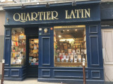Saint-Étienne : la librairie Quartier latin rouvre ses portes