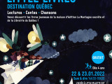 Little Livres décolle pour le Québec, avec La Montagne secrète et la Librairie du Québec