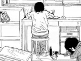 Look Back, un one shot sur d'apprentis mangakas par Tatsuki Fujimoto (Chainsaw Man)