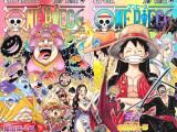 Les coulisses de la création d'une couverture de One Piece, en une minute