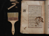 Présentation d'un nouveau manuscrit de Kulliyat-i Attar 