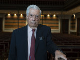 Mario Vargas Llosa candidat pour entrer à l'Académie française