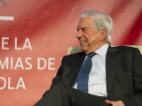 Mario Vargas Llosa, soutien déclaré de la candidate de la droite au Pérou