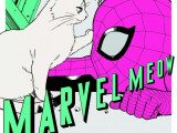 Les super-héros Marvel version manga, avec Viz Media