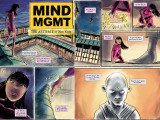 Matt Kindt a vendu aux enchères une “suite” de Mind MGMT