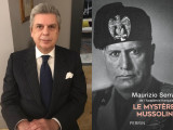 Maurizio Serra, biographe de Mussolini, reçoit le Grand Prix de la Biographie politique