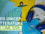 Le Prix UNICEF de littérature jeunesse accessible aux enfants aveugles ou malvoyants