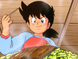 Chronique manga de Musashi : Mister Ajikko – Le petit chef
