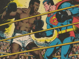 Une bibliothèque numérique consacrée au boxeur Mohammed Ali