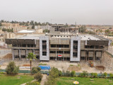 L'Irak après Daech : la lente reconstruction de la bibliothèque de Mossoul