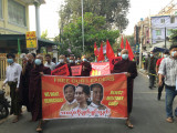 Myanmar : des poètes victimes de la répression militaire