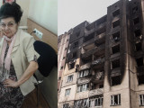 Ukraine : l'autrice Natalia Harakoz victime des bombardements de Marioupol