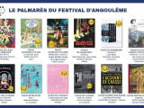 Palmarès 2021 des prix Bande dessinée d'Angoulême : la nuit fauve