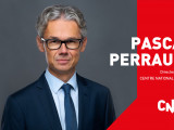 Pascal Perrault devient directeur général du Centre national du livre