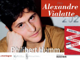 Les tribulations d’un Français en France : Philibert Humm lauréat du Prix Vialatte 2021