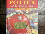 30.000 £ pour une première édition de Harry Potter