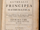 États-Unis : une première édition signée de l'oeuvre principale d'Isaac Newton