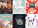 Prix BD Lecteurs.com 2021 : découvrez les 6 finalistes