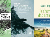 10 livres finalistes pour le Prix François Sommer 2022