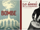 De la Bombe nucléaire aux morts de la Commune : les Prix Galons de la BD 2021