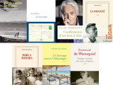 7 livres finalistes pour le Prix Jean-Jacques Rousseau de l'autobiographie
