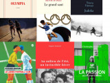 La sélection du Prix Jules Rimet 2021 : 6 livres retenus