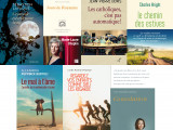 7 livres sélectionnés pour le Prix de la liberté intérieure