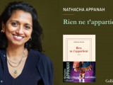 Nathacha Appanah remporte le Prix des Libraires de Nancy - Le Point